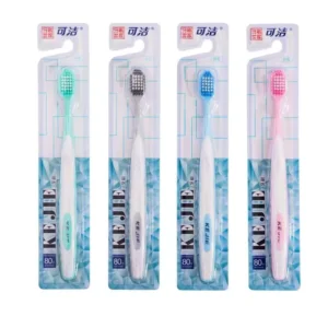 OEM Two color Brushing Soft Medium hard Toothbrushes