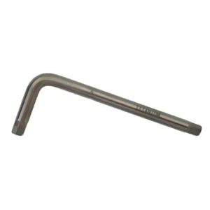 Oak Brand Lightweight OEM Customizable 100 Non Magnetic Titanium Tools Hex Key 1.5mm for MRI