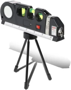 Oem Four in one Laser Level Infrared Spirit Level Digital Bubble Have Large Scaffolding
