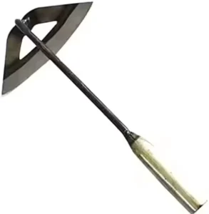 Oem Heavy Duty Multi functional Metal Garden Hoe Custom Oem odm Weeding Tool For Lawn Farm & Soil Cultivation Industrial Grade