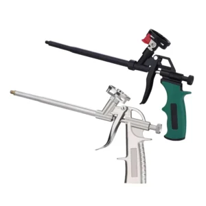 Oem Industrial Grade No clean Foam Sealant Gun Easy to clean Manual Anti drip Spray Labor saving Oem Caulking Guns