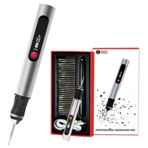 Oem Multi-functional Variable Speed Lightweight Engraving Pen Mini With Lithium Battery For Diy Nail Art Sander
