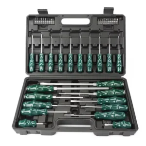 Oil and High-pressure Resistant Screwdriver Household Multifunctional Manual Tools