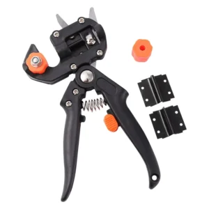 Omega Cut Grafting Tool Pruner for Fruit Trees & Grape Vines DIY Garden Graft Pruner Shear Dropship Customized OEM Support