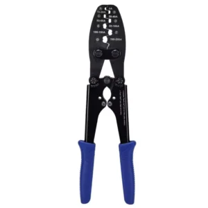 Open Barrel Wire Crimping Tool for Automotive Terminals