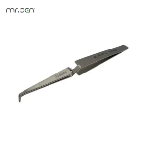 Orthodontic Tweezers Dental Tweezers Dental Orthodontic Bracket Placing Tweezers Reverse Action 503-402 4#