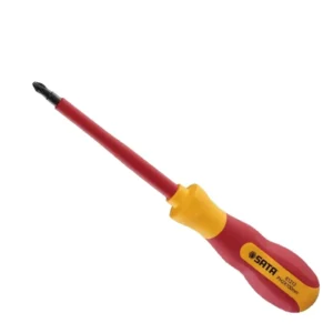 Other Hands Tools 09262 Insulated Voltage Resistant Carbon Steel 9 Piece Hardware Tool Set VDE