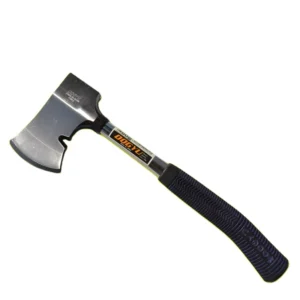 Out Door High Carbon Steel Black Survival Multifunctional Axe