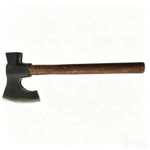 Outdoor Axe Camping Axe Logging Axe Toy Axe Collectible Axe Wood Handle