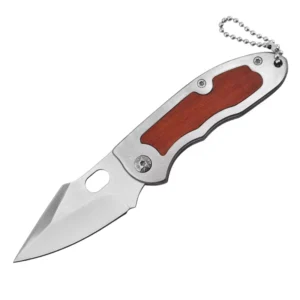 Outdoor Camping Folding Knives Serrated Edge DIY & OEM Customizable Travel Adventure Knives