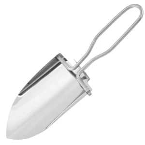 Outdoor Carbon Steel Wooden handle Spade for Multi Function Mini Spade for Flower and Vegetable