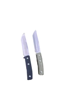 Outdoor DIY OEM 9CR18 Stainless Steel Straight Back Blade EDC Fixed Bowie Knife G10 Handle Camping Hunting Fishing