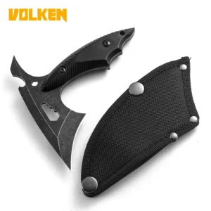 Outdoor Equipment Tool Axe Multi function Field Axe Knife High Hardness Portable Small Axe Manufacturer Direct Sale
