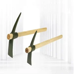 Outdoor Multi Functional Small Steel Pickaxe Hoe Tool Shaved Sea Oyster Hoe Model Eighty Eight
