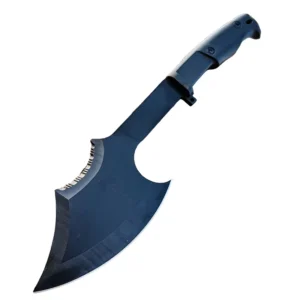 Outdoor Multi Purpose Stainless Steel Blade Axe DIY Tactical Firewood Splitting Camping Survival Cutting Edge