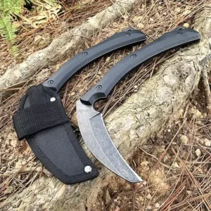 Outdoor Sickle Chopping Breaking Knife
