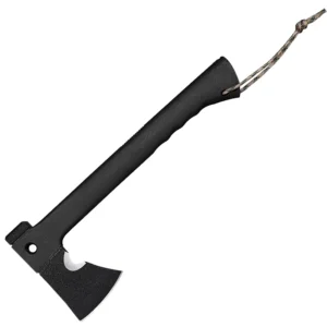 Outdoor Stainless Steel Fire Ax Tactical Axe Multifunction Double Head Hatchet Tomahawk Hunting Axe Camping Axe