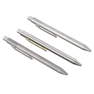 Outdoor Titanium Pen Creative Personalised Pen with logo Metal Pen