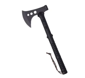 Outdoor Tools Multi Function Tactical Axe Head Self Defense Weapon Hammer Axe Camping Convenient Hand Axe