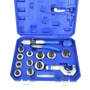 PEX manual hydraulic pipe expander KG 1632 lightweight aluminum plastic pipe expanding PEX aluminum alloy hydraulic flaring tool