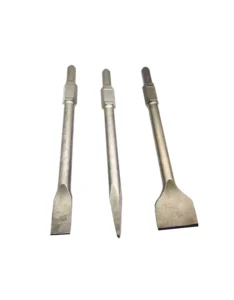 PH65A Demolition Hammer 30mm*400mm Hex Shank Flat Chisel Drill Bit and Breaker