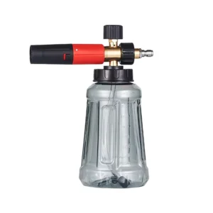 PMH 11 c 1L High Pressure Adjustable Nozzle Gun Copper Stainless Steel Plastic Car Cleaning Washing Set Snow Foam