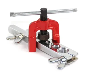 PMT 190 China Refrigeration Tool Kits Extrusion Flaring Tool Combination Flaring Tool Kit for Expanding Tube