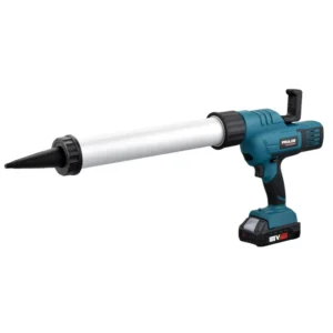 PRULDE Battery Powered Cordless Caulking Gun (Tool Only) DIY & Professional Grade CG0010 18 300 800ML