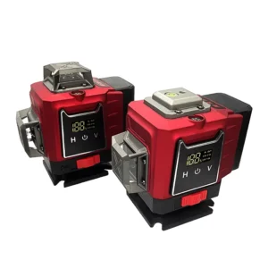 PURPLE STARE Industrial Grade 12 16 Lines 3 4D Self Leveling 360 Horizontal Vertical Cross Super Powerful Green Laser Level