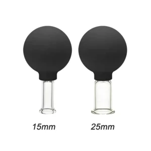 PVC Ball Vacuum Suction Cupping Cups Massage Body and Face Cupping Sets for Skin Care