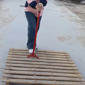 Pallet Breaker Tool Pallet Pry Bar Wooden Pallet Pry Bar Durable Multi-Functional Thickened Universal