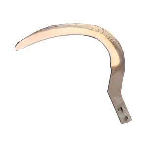Palm Fruit Harvester Palm Sickle Sharp and Durable Sickle Bar 3 Point Hitch Customizable