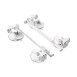 PeakDo Starlink Mini Mount 180°Rotatable Starlink Mini Suction Cup Mount with Large Durable Suction Cup