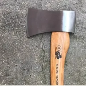 Pecan Wood Axe