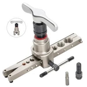 Pipe Flaring Tool for Copper Brass and Aluminum Eccentric Flaring Tool