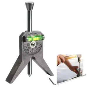 Pipeline Center Detector Clamp Tool with Magnetic Positioning Center Joint Detector