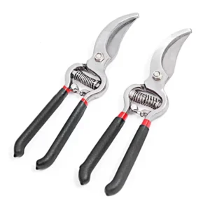 Plant Flower Trim Horticulture Pruner Secateur Shrub Garden Scissors Orchard Branches Tree Pruning Shear Gardening Hand Tool