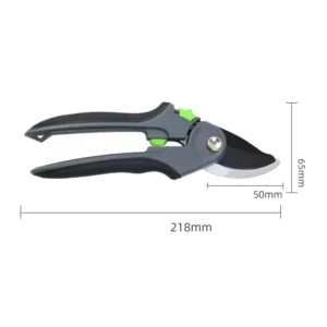 Plant Trim Horticulture Pruner Garden Scissor Tool Branch Shear Orchard Pruning Shears Safety Lock Secateur