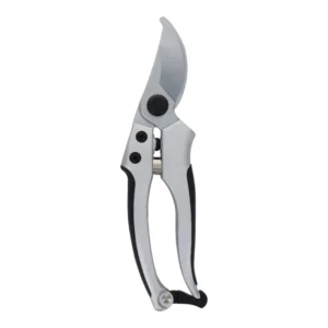 Plant Trimming Pruner Bypass Metal Cutting Secateur Garden Grape Tree Shrub Pruning Scissor Orchard Shears Anti Slip Grip