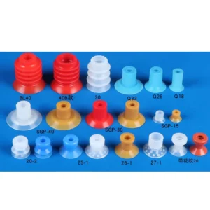 Plastic Bag Film Bag Adsorption Suction Cup Special for Packaging Machine Open Bag Vacuum Suction Cup
