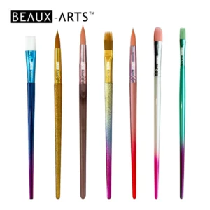 Plastic Handle Brush Raw Material
