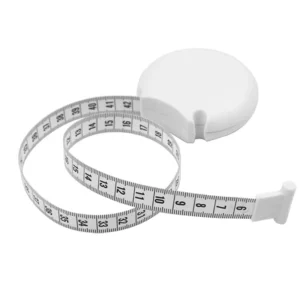 Plastic Measuring Tape High Precision Centimeter Precise Measurements Household Cutting Ruler Belly Arm Using Model 234500