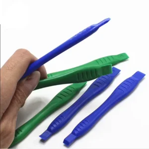 Plastic Pry Bar for Disassembling and Pasting Film Double End Dual Purpose Pry Bar