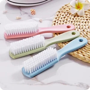 Plastic Shoe Washing Brush Clothes Brush Shoe Brush Laundry Room Bathroom Use