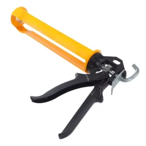 Plastic Silicone Sealant Caulking Gun