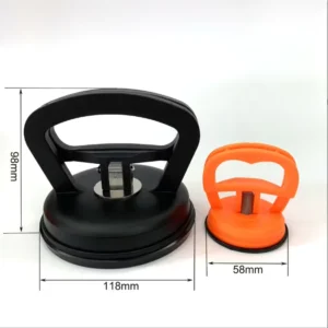 Plastic Tile Suction Cup Vacuum Lifter Single claw Heavy duty Floor Removal Tool Small Tile Suction Cup Holder