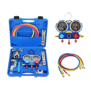 Plumbing Tools and Auto Repair Tools Flaring Pipe Expander Tube Cutter Chamfering Plumbing Refrigeration