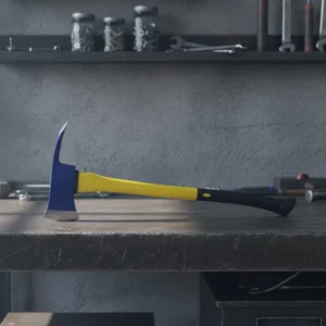 Pluski Axe with Fiberglass Handles Fire Axes