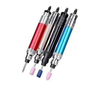 Pneumatic Grinding Pen Air Grinder Industrial Grade Engraving Polishing Trimming Carving Machine Tool Series