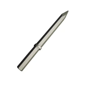 Pneumatic Point HEX Chisel with Shock Hammers for Chisels & Punches 28*500*00